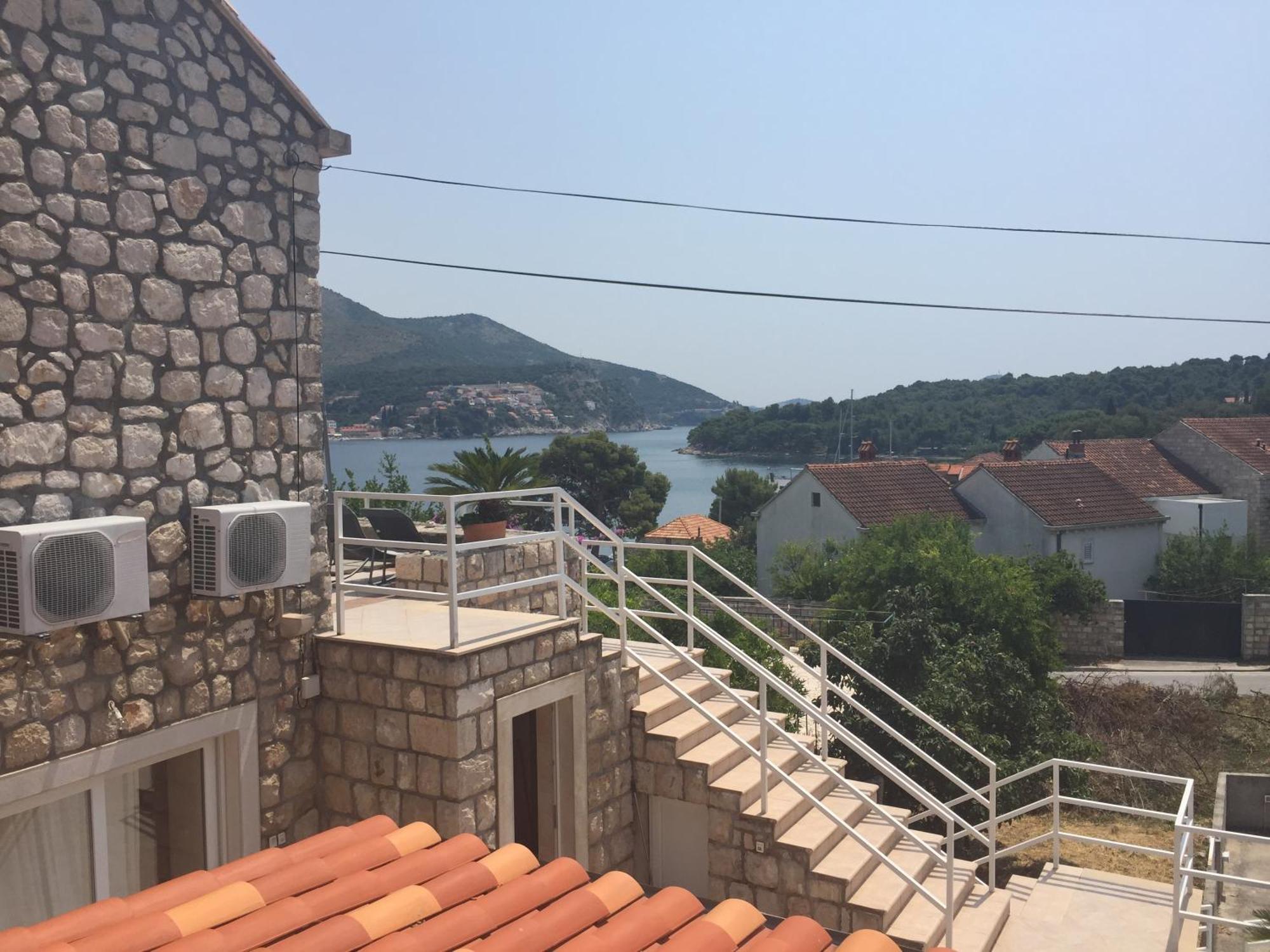 Apartments Zanetic Zaton  Rom bilde